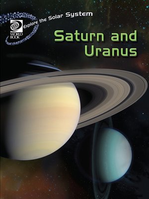 cover image of Saturn and Uranus